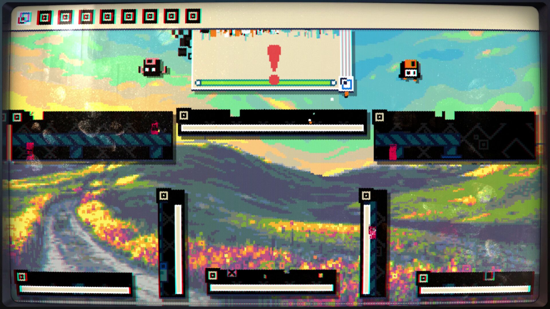 MainFrames スクリーンショット 2