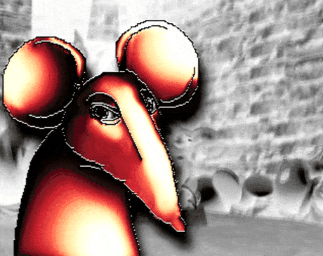 5 Red Mickeys