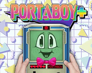 PortaBoy+