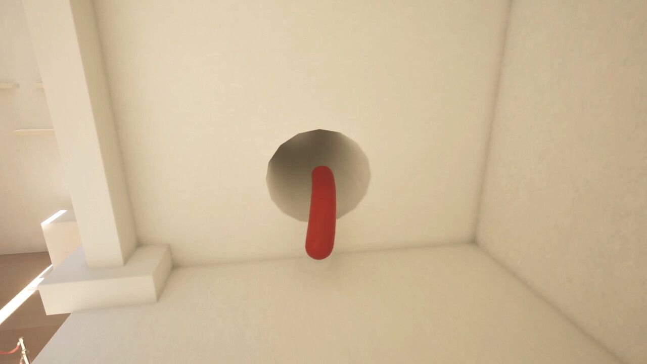 That sausage museum game スクリーンショット 6