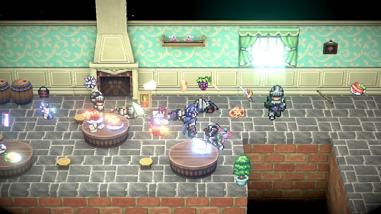 BANDIT KNIGHT スクリーンショット 2