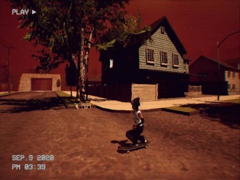CHILDREN OF SATURN スクリーンショット 4