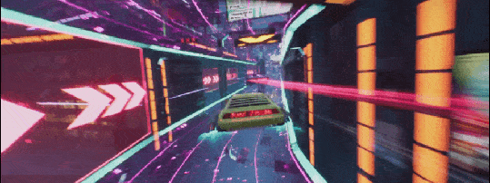 Punk Runner スクリーンショット 1