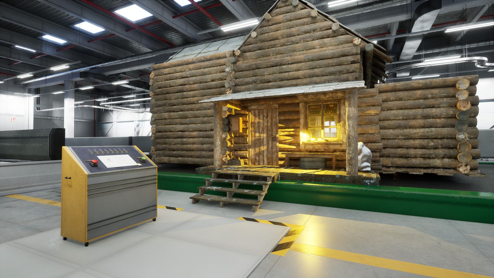 The Cabin Factory スクリーンショット 3