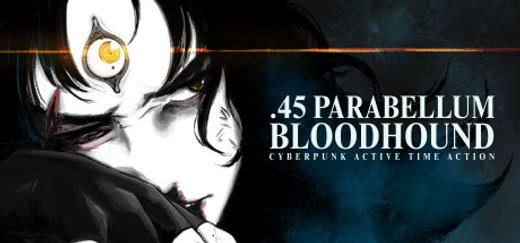 .45 パラベラム ブラッドハウンド