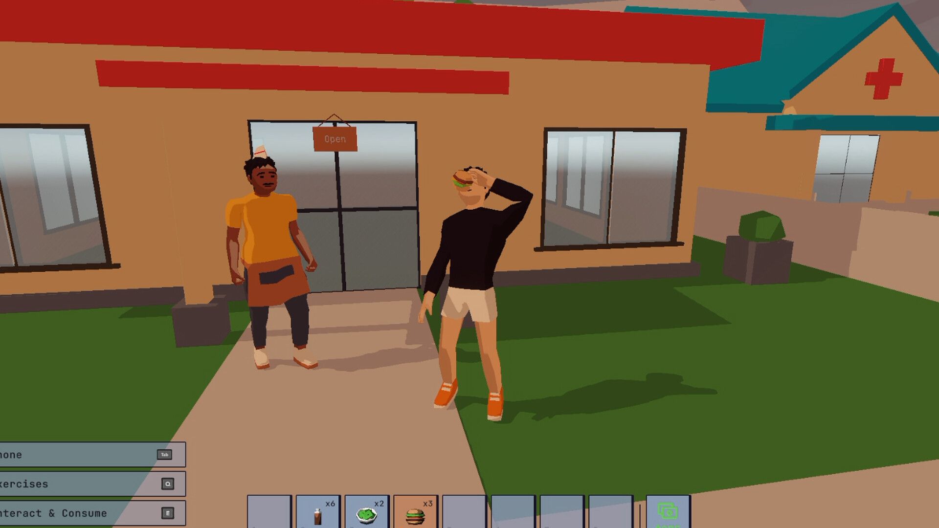 Ego Lifting Simulator スクリーンショット 2