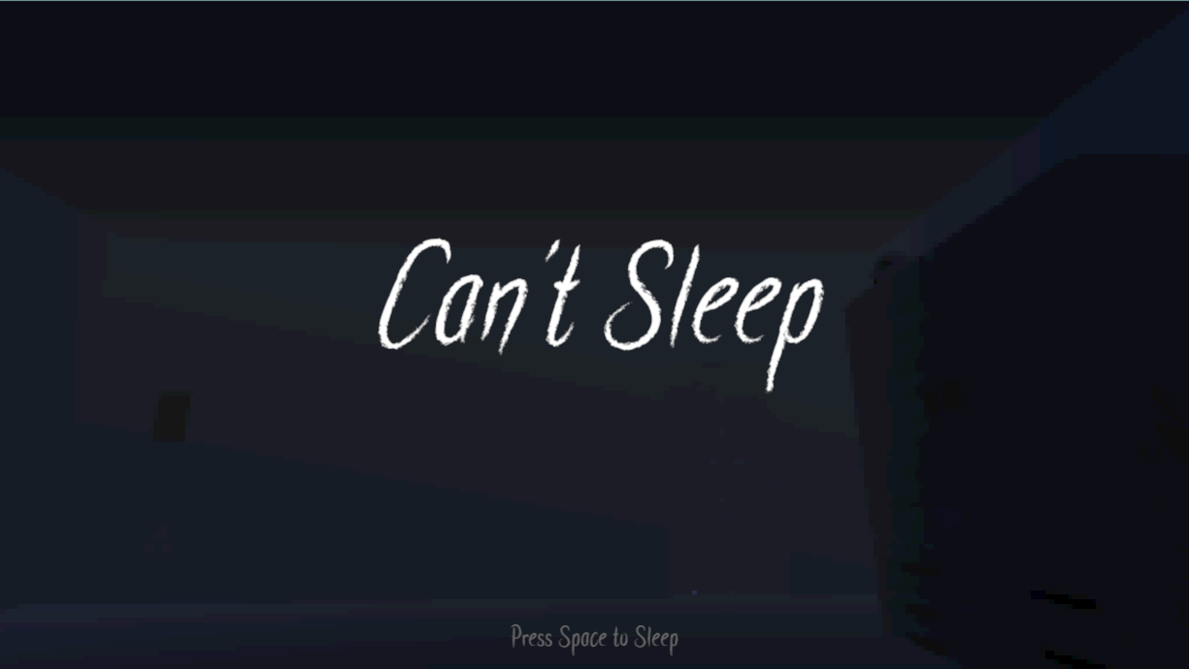 Can't Sleep スクリーンショット 1
