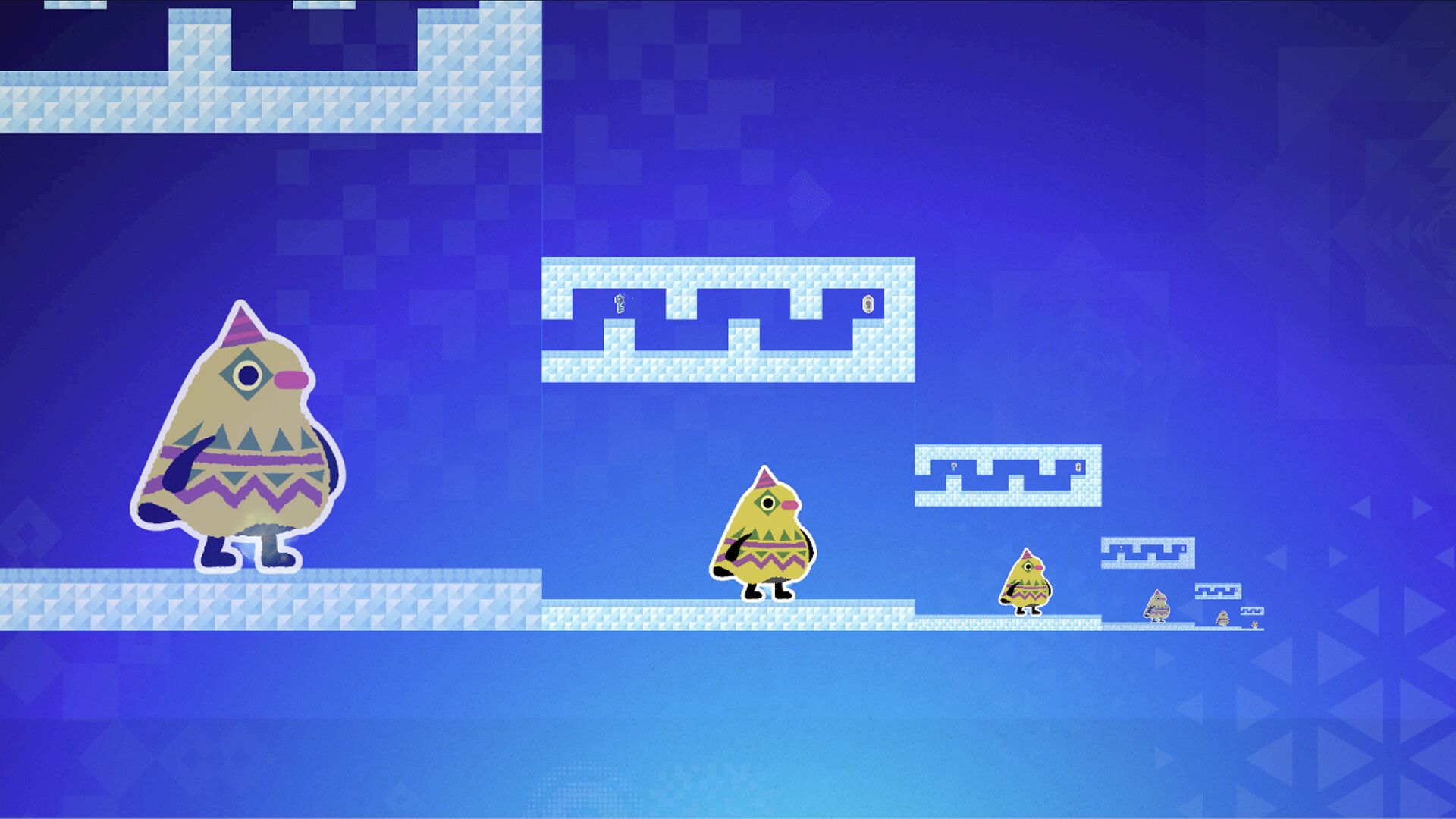 CYCLIA JOURNEY スクリーンショット 3