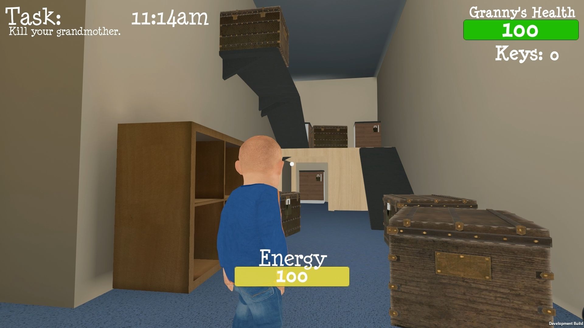 Granny Simulator スクリーンショット 8