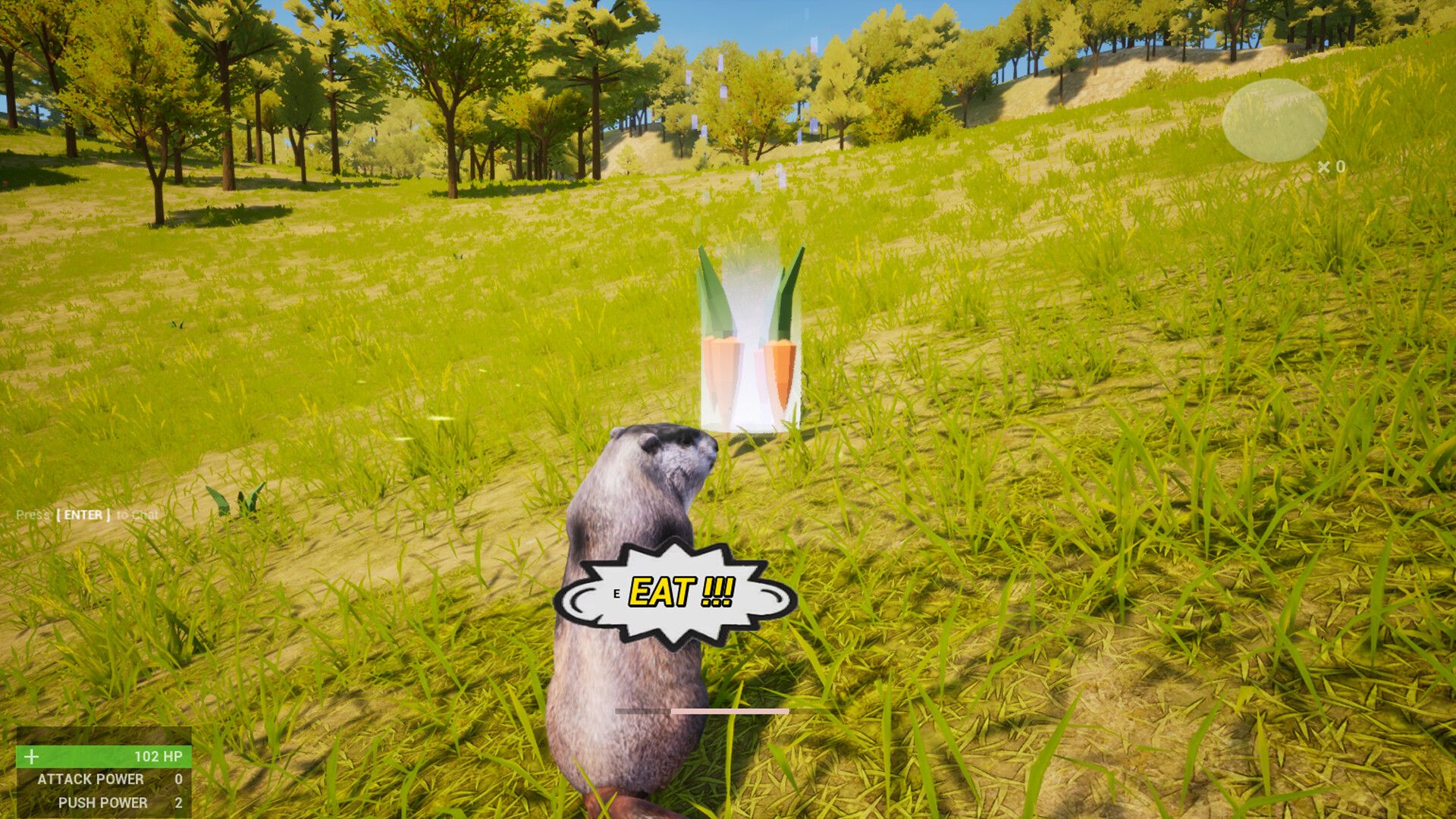 Marmot Fight Club スクリーンショット 5