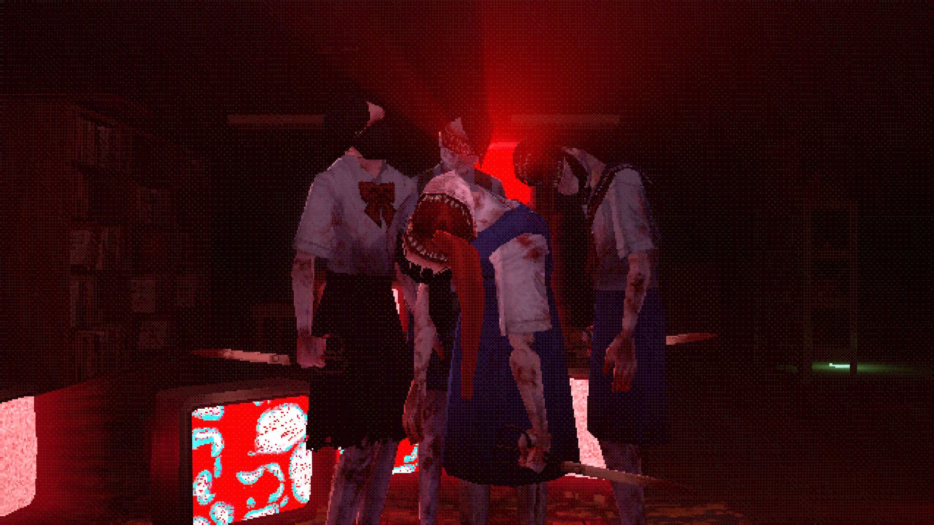 NIGHTMARE OPERATOR スクリーンショット 1