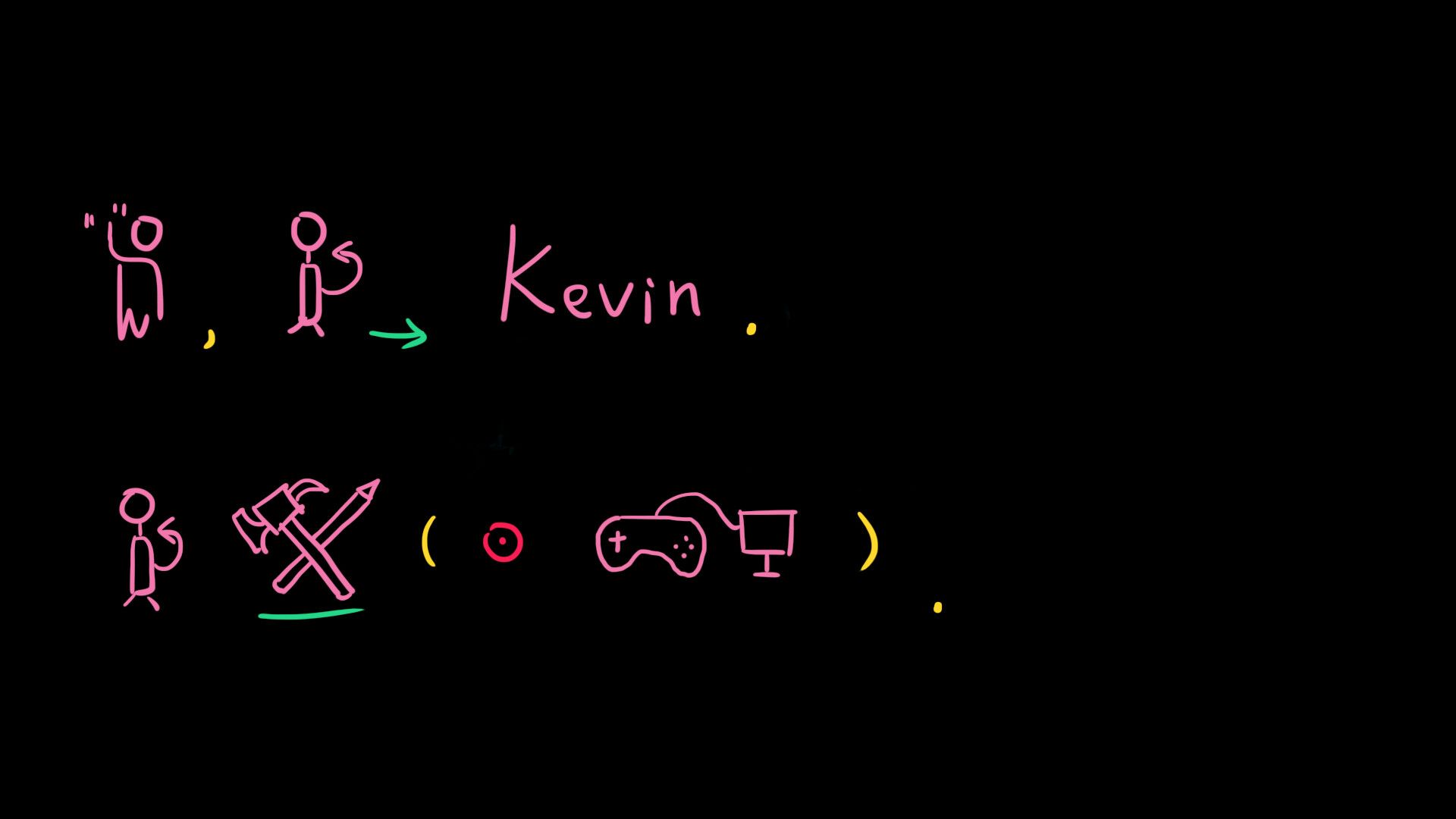 Kevin(1997-2077) スクリーンショット 1