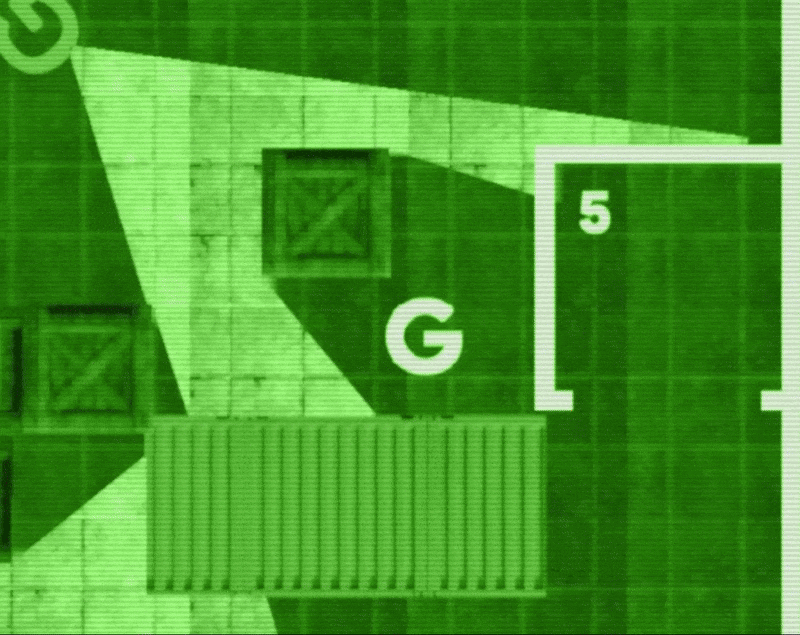 Stealth Crossword スクリーンショット 2