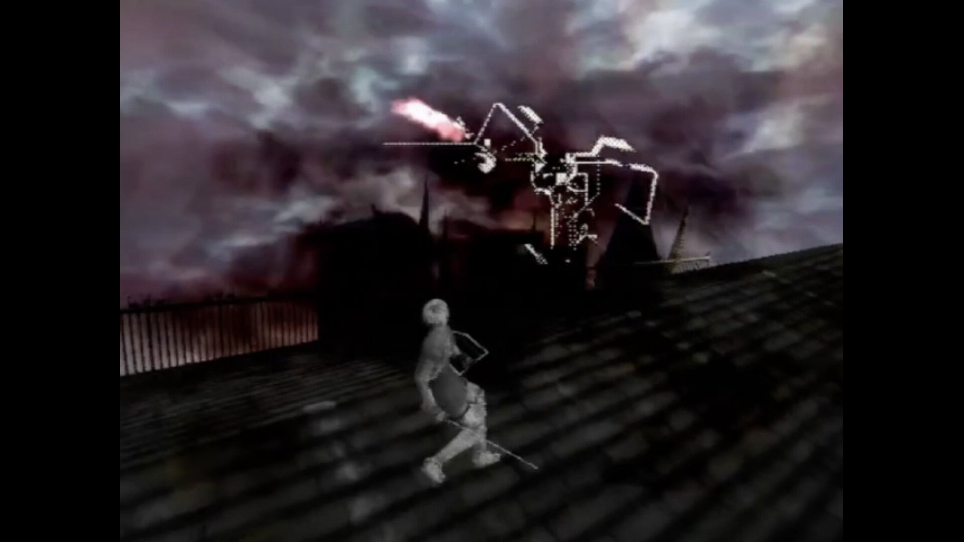 PRISON OF HUSKS スクリーンショット 1