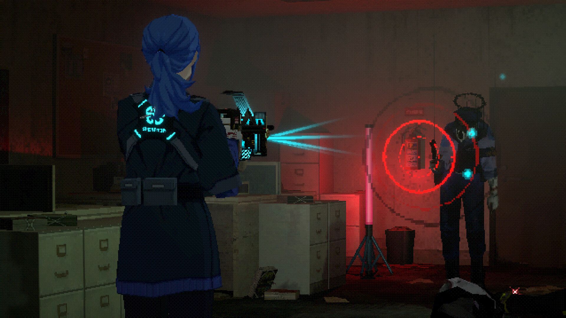NIGHTMARE OPERATOR スクリーンショット 8