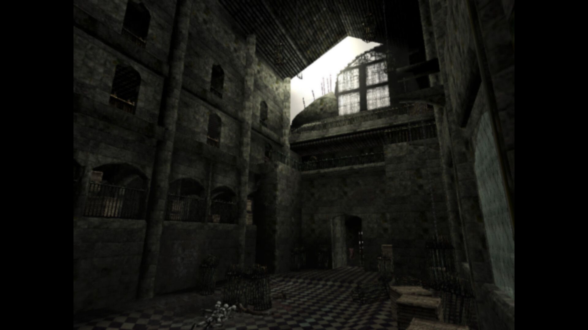 PRISON OF HUSKS スクリーンショット 6