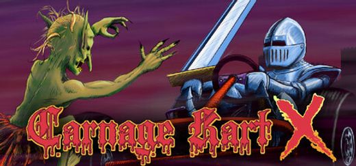 Carnage Kart X