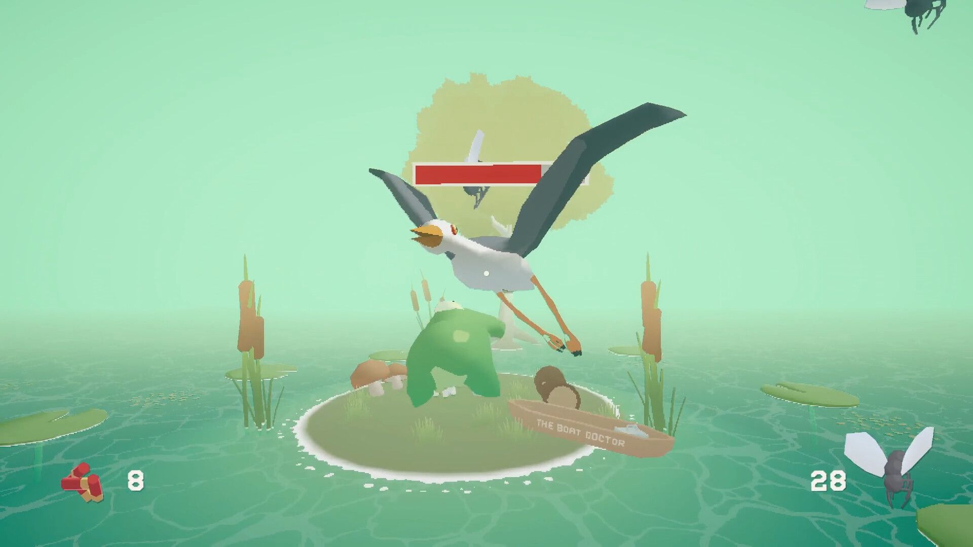 Gun Frog スクリーンショット 3