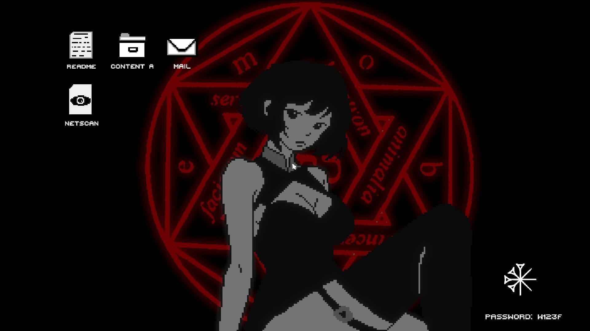 Dingir OS スクリーンショット 1