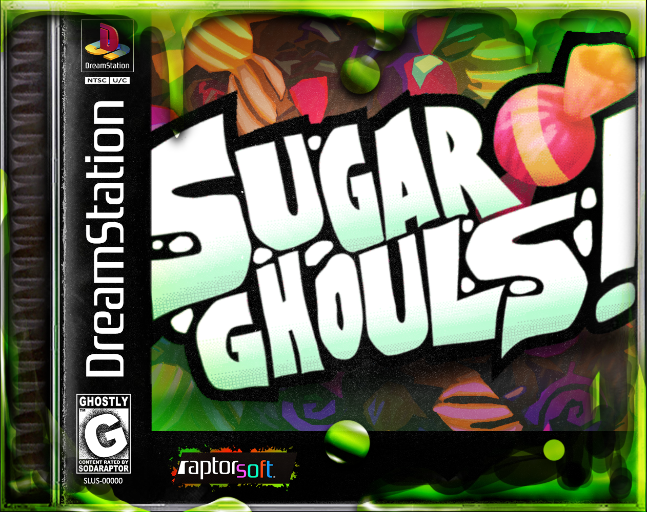 Sugar Ghouls! スクリーンショット 4