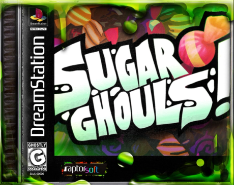 Sugar Ghouls!