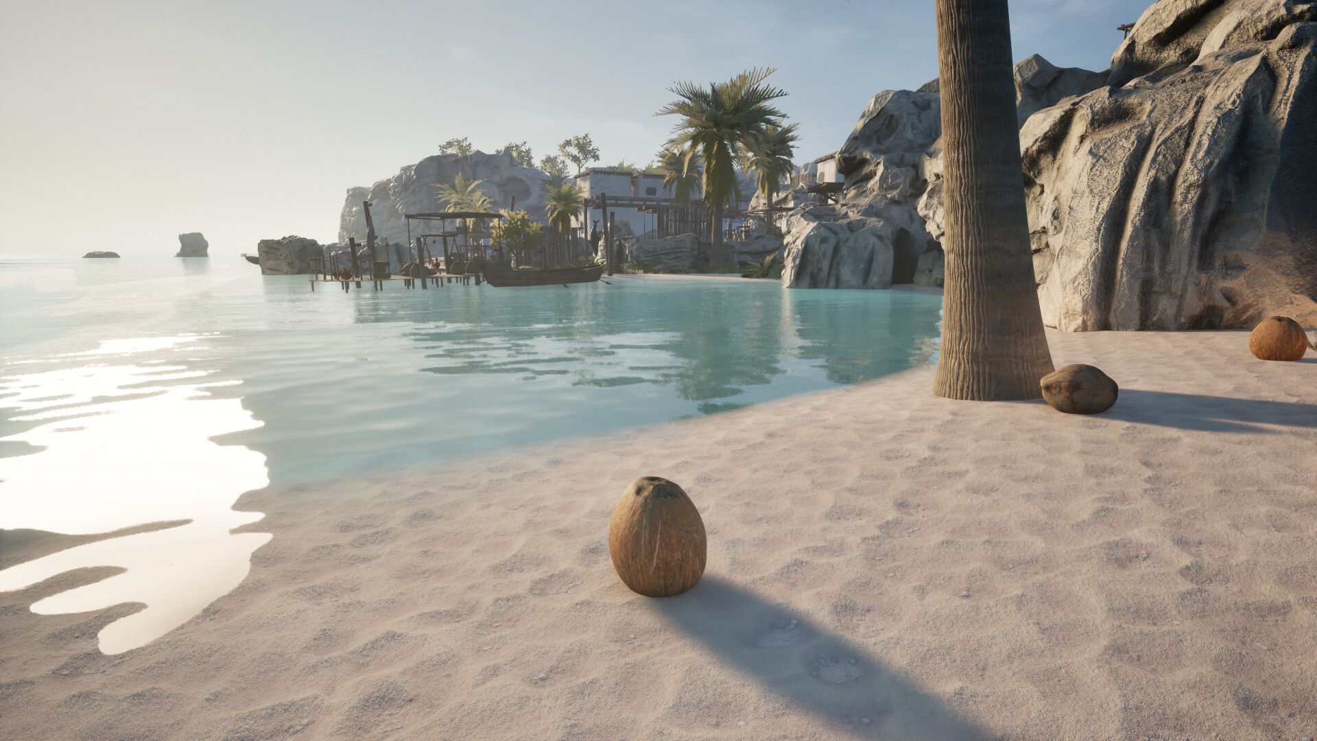 Coconut Simulator スクリーンショット 2