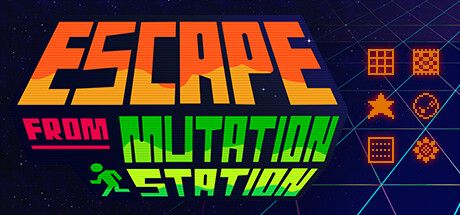 Escape from Mutation Station ― 何の変哲もない脱出ゲーム