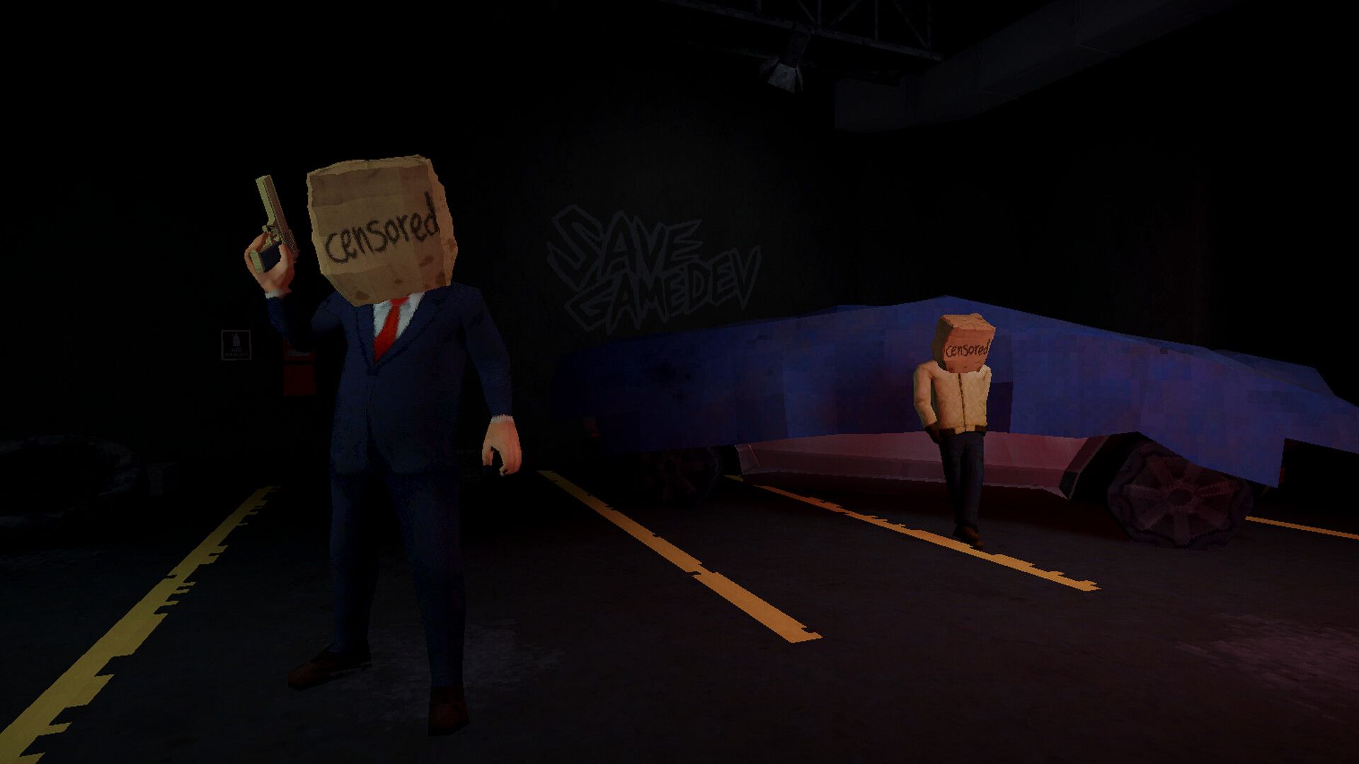 MR DONALD スクリーンショット 2