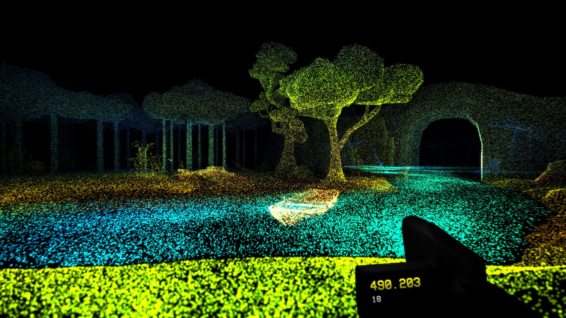 LiDAR Exploration Program スクリーンショット 1