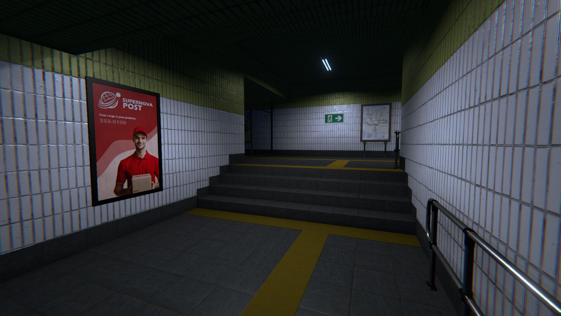 Metrophobia スクリーンショット 6