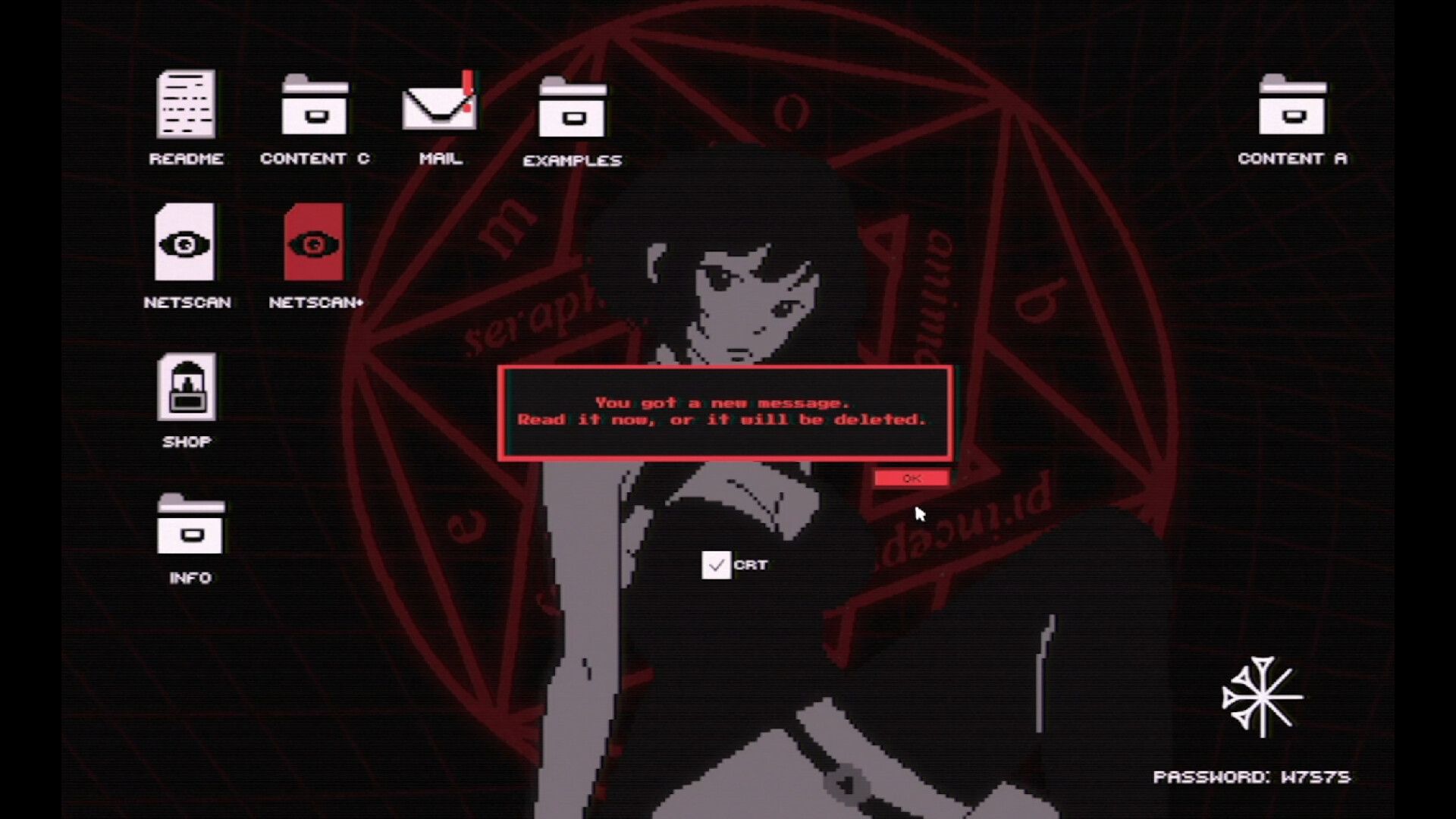 Dingir OS スクリーンショット 7