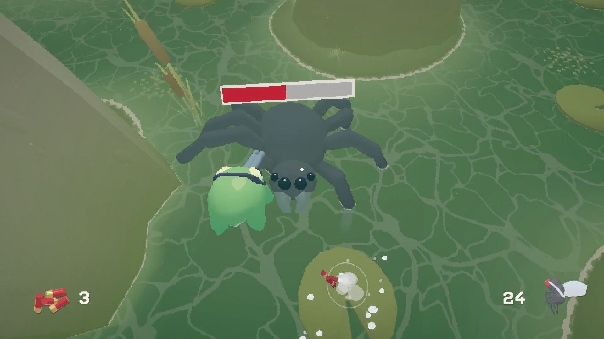 Gun Frog スクリーンショット 8