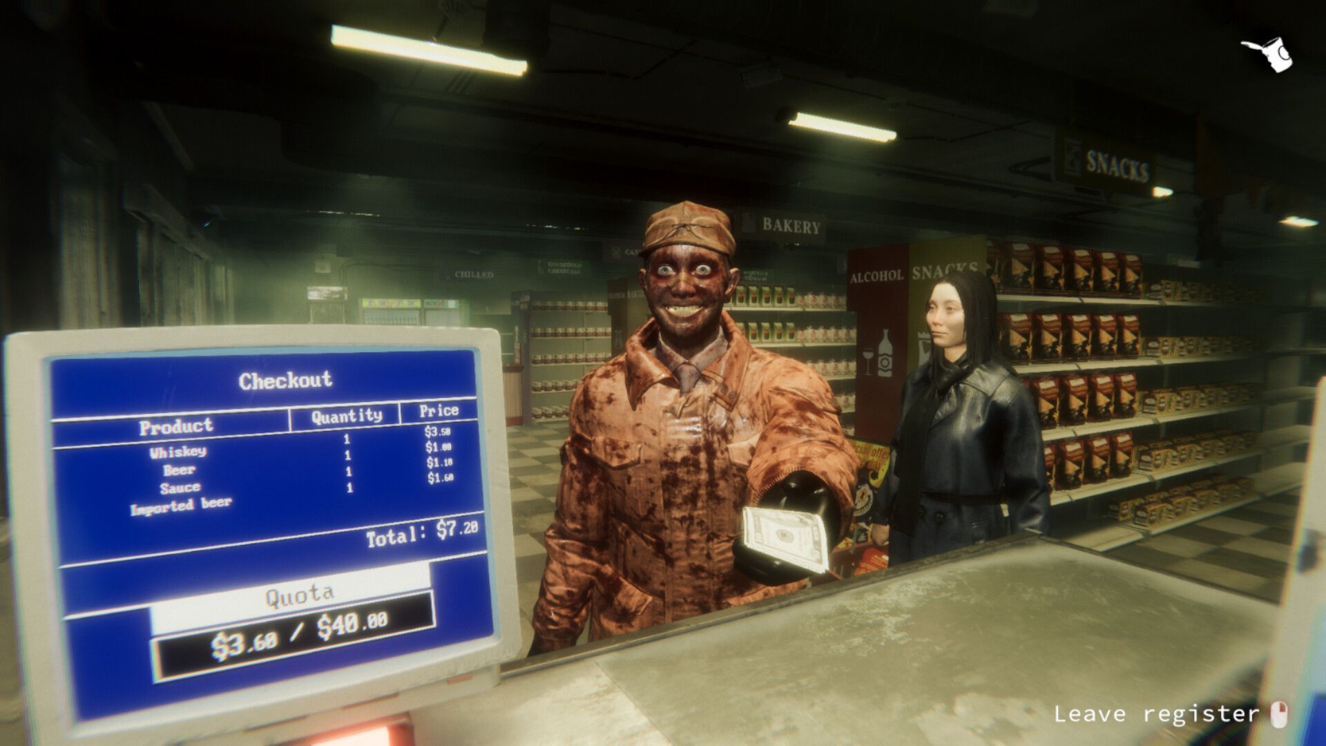 HELLMART スクリーンショット 4