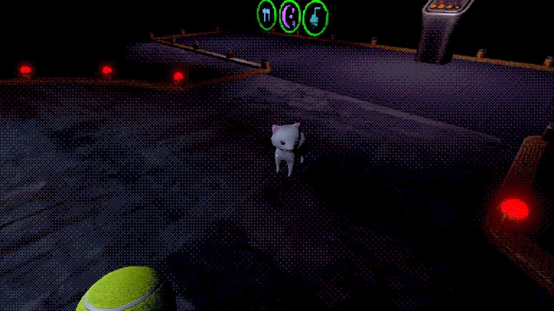 Reverse T-gotchi スクリーンショット 5