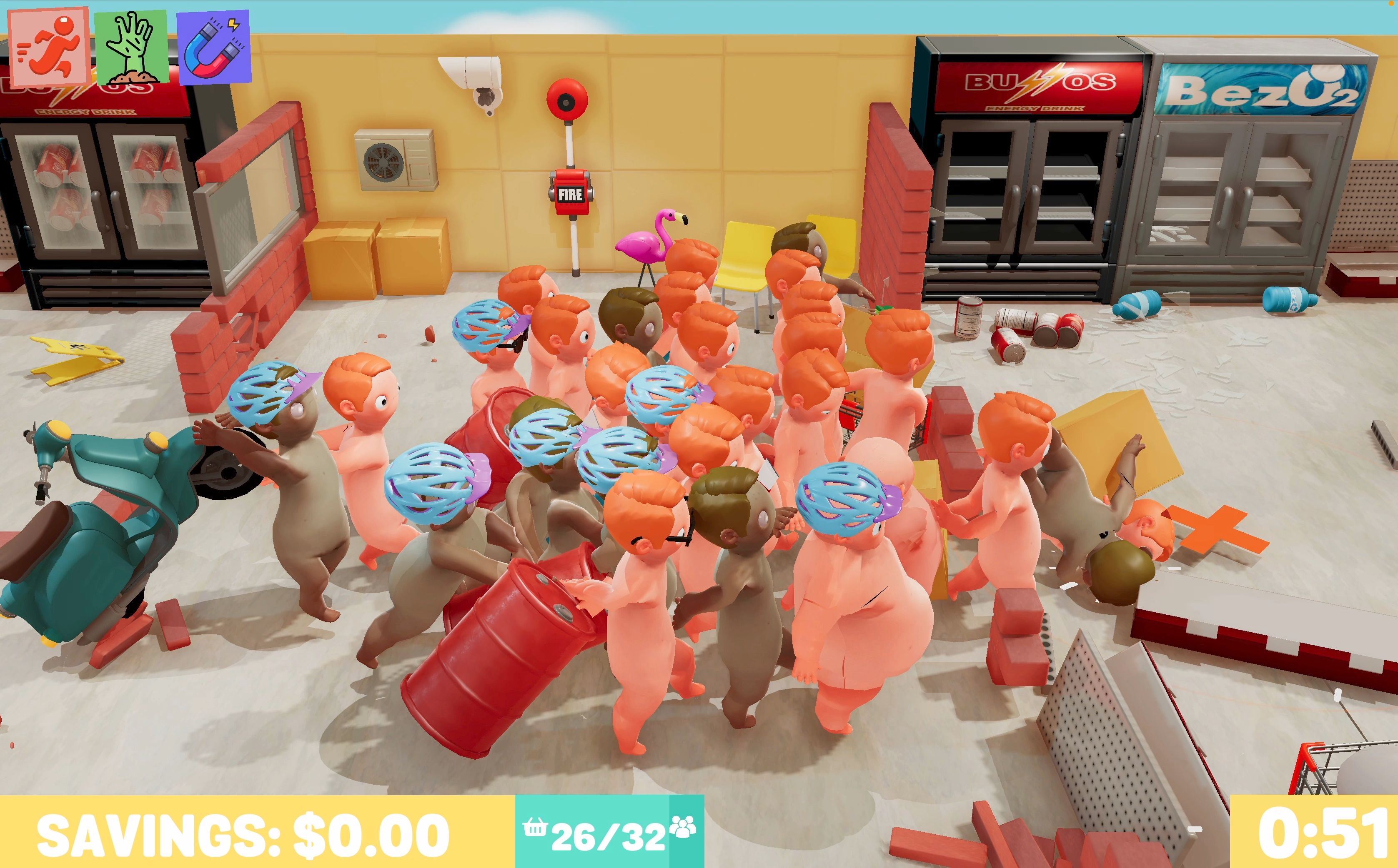 Eat The Rich スクリーンショット 5