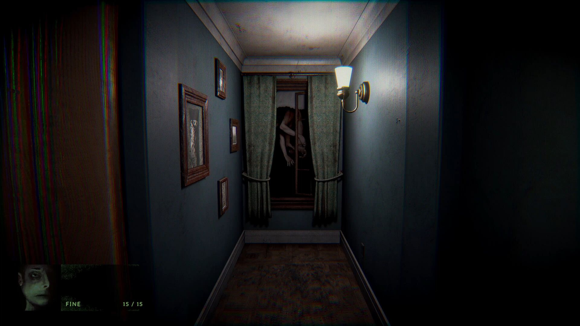 LURKS WITHIN WALLS スクリーンショット 5