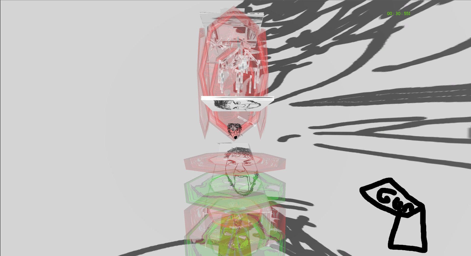 Escape The Wojak GOTY スクリーンショット 2