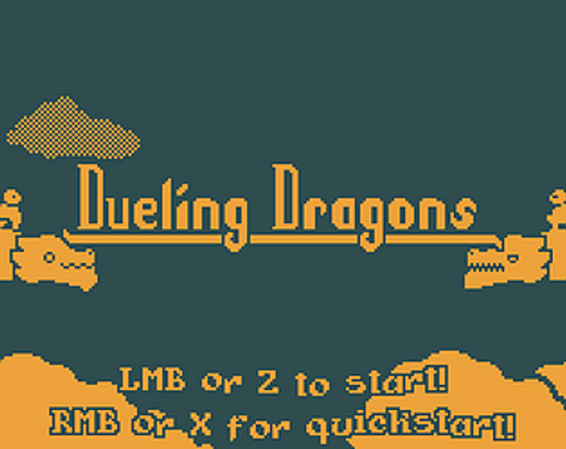Dueling Dragons