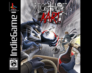 Nightmare Kart