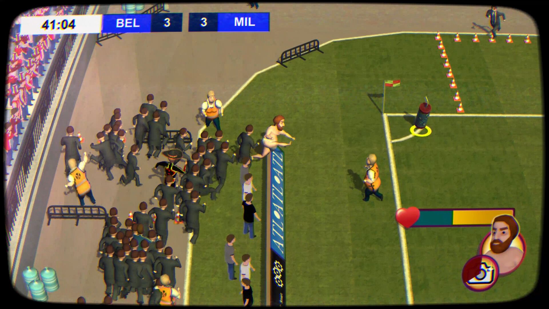 Football Streaker Simulator スクリーンショット 7