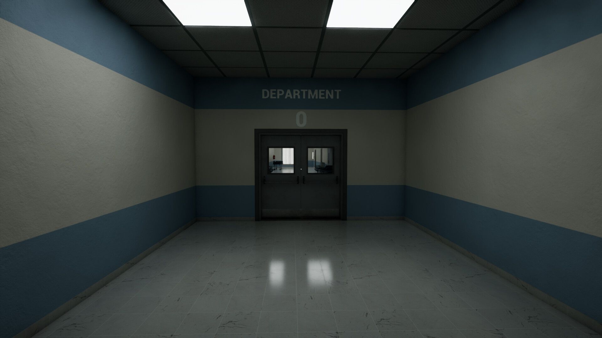 Liminal Department スクリーンショット 5