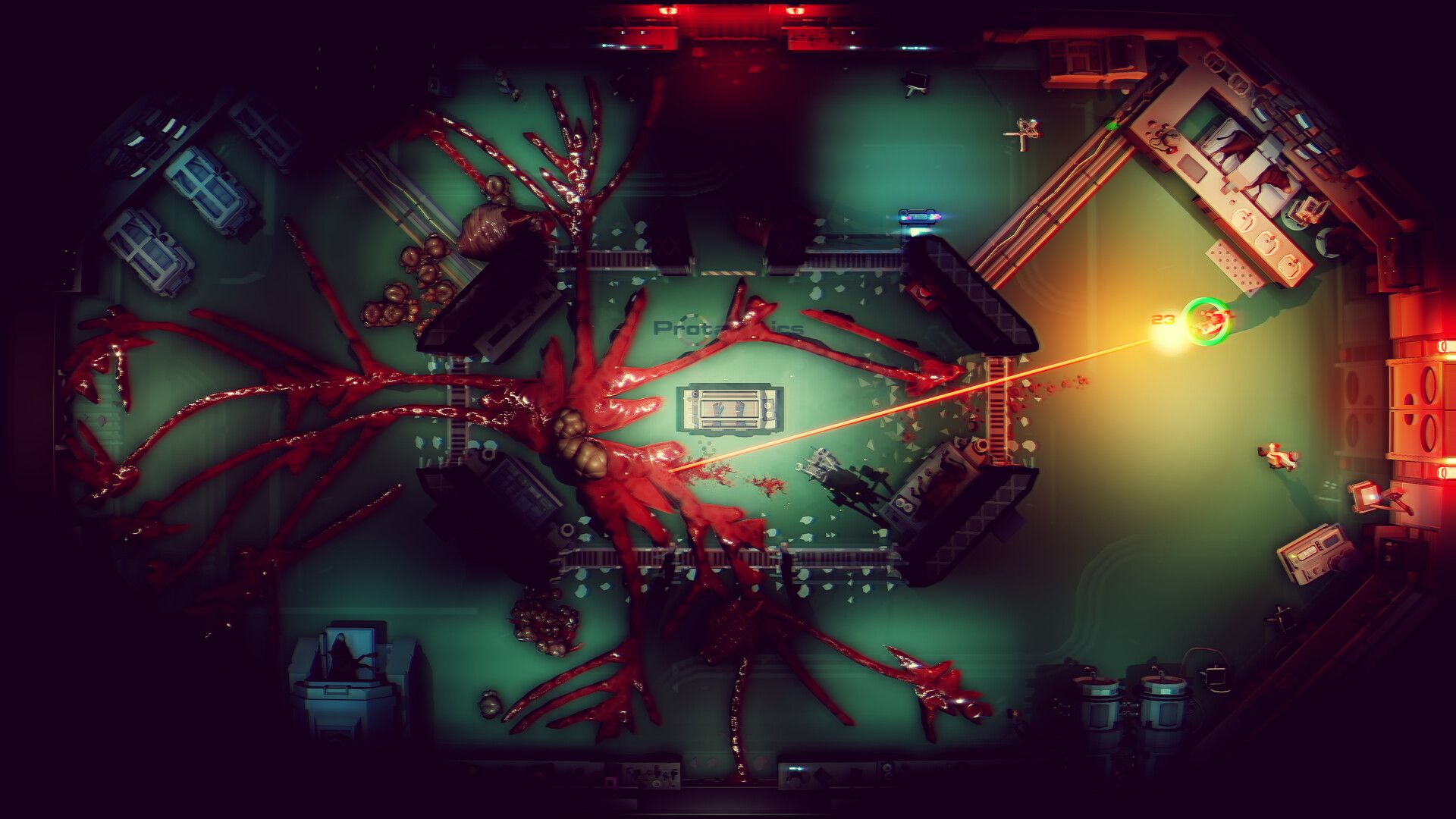 Demon Spore スクリーンショット 1