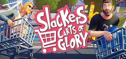 Slackers - Carts Of Glory