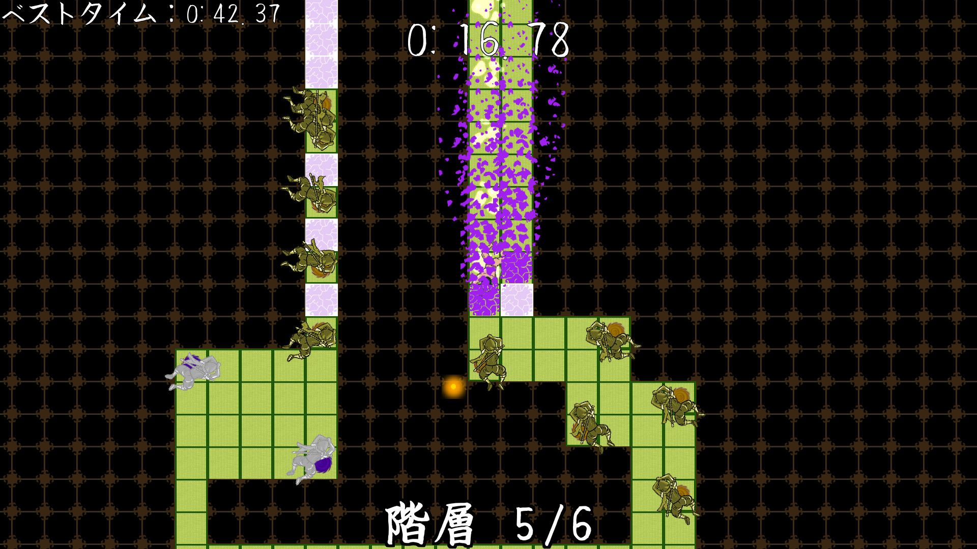 ローション侍 スクリーンショット 6