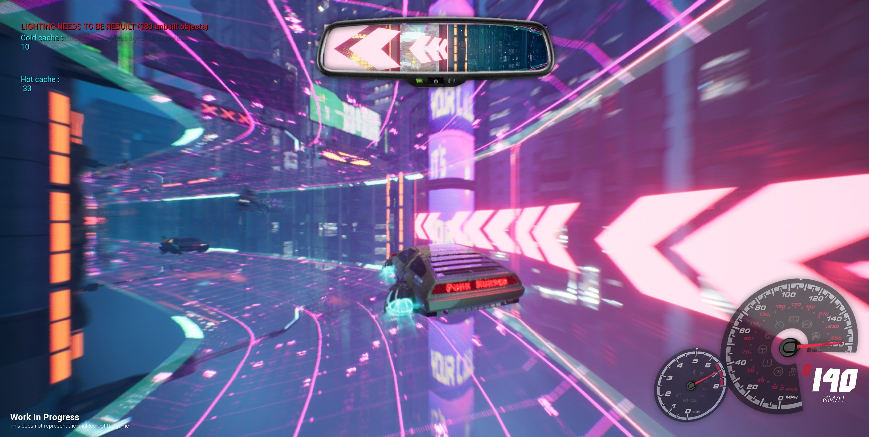 Punk Runner スクリーンショット 3