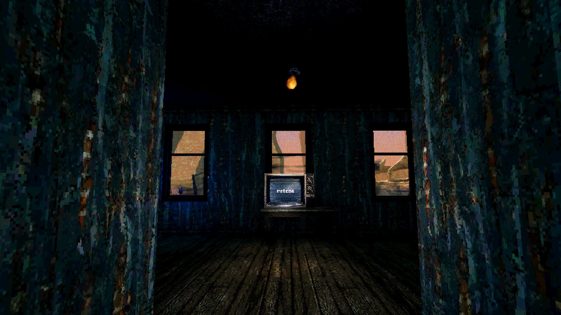 The New Flesh スクリーンショット 3