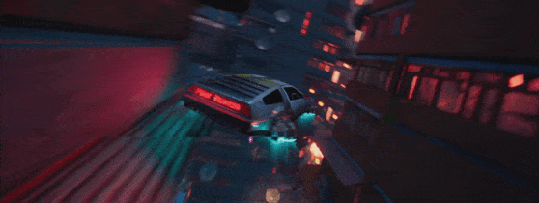 Punk Runner スクリーンショット 2