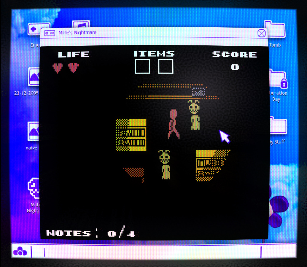 Crucis Mortem スクリーンショット 5