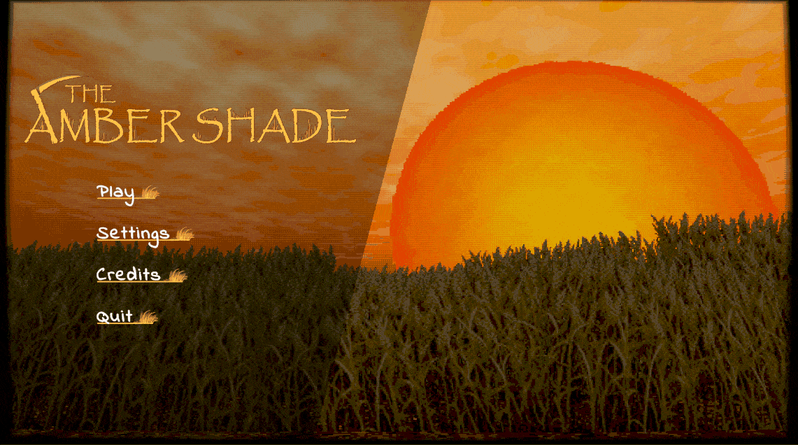 The Amber Shade スクリーンショット 1