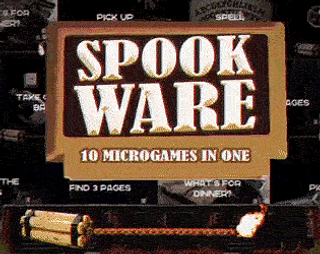 SPOOKWARE